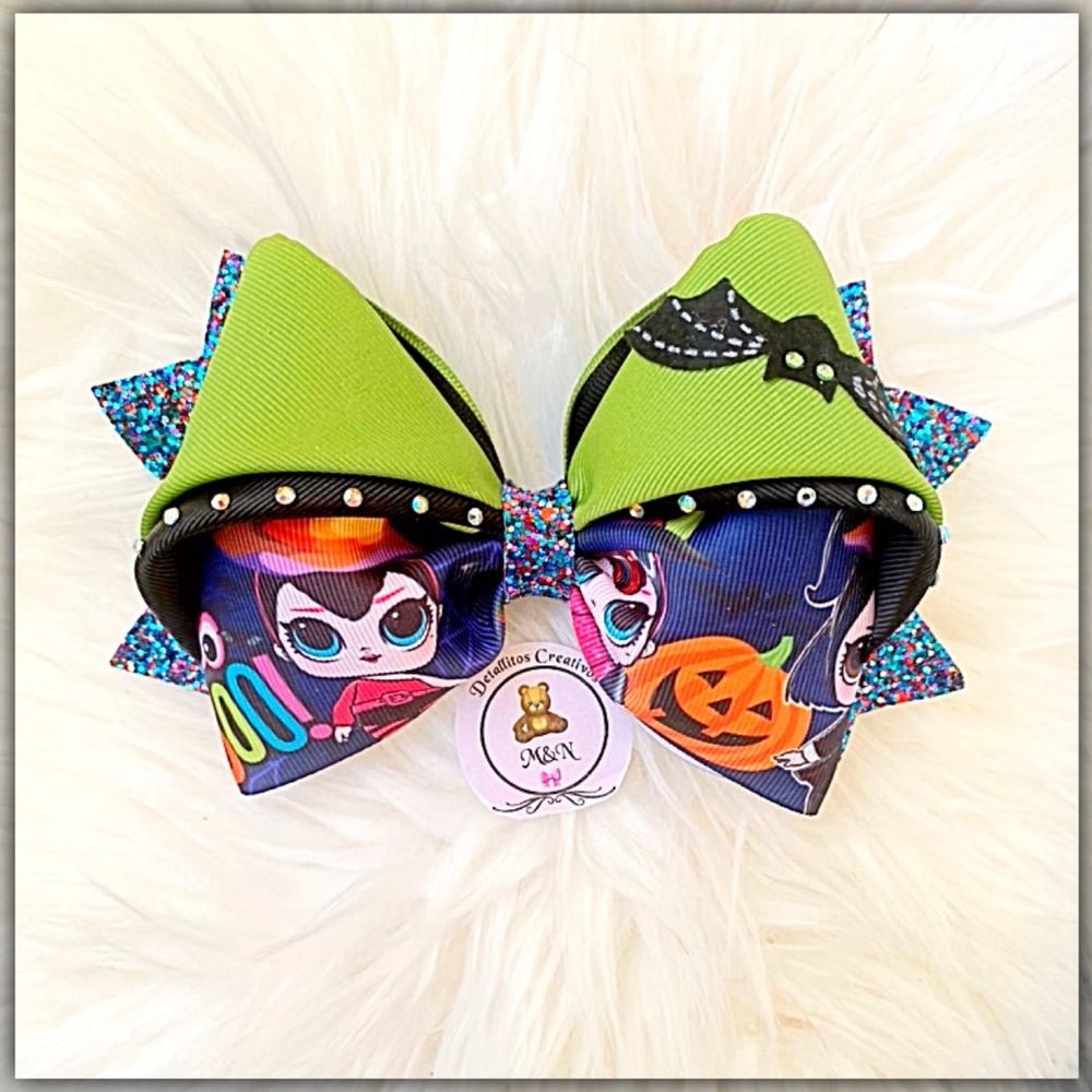 Lol Halloween Bow 🎃